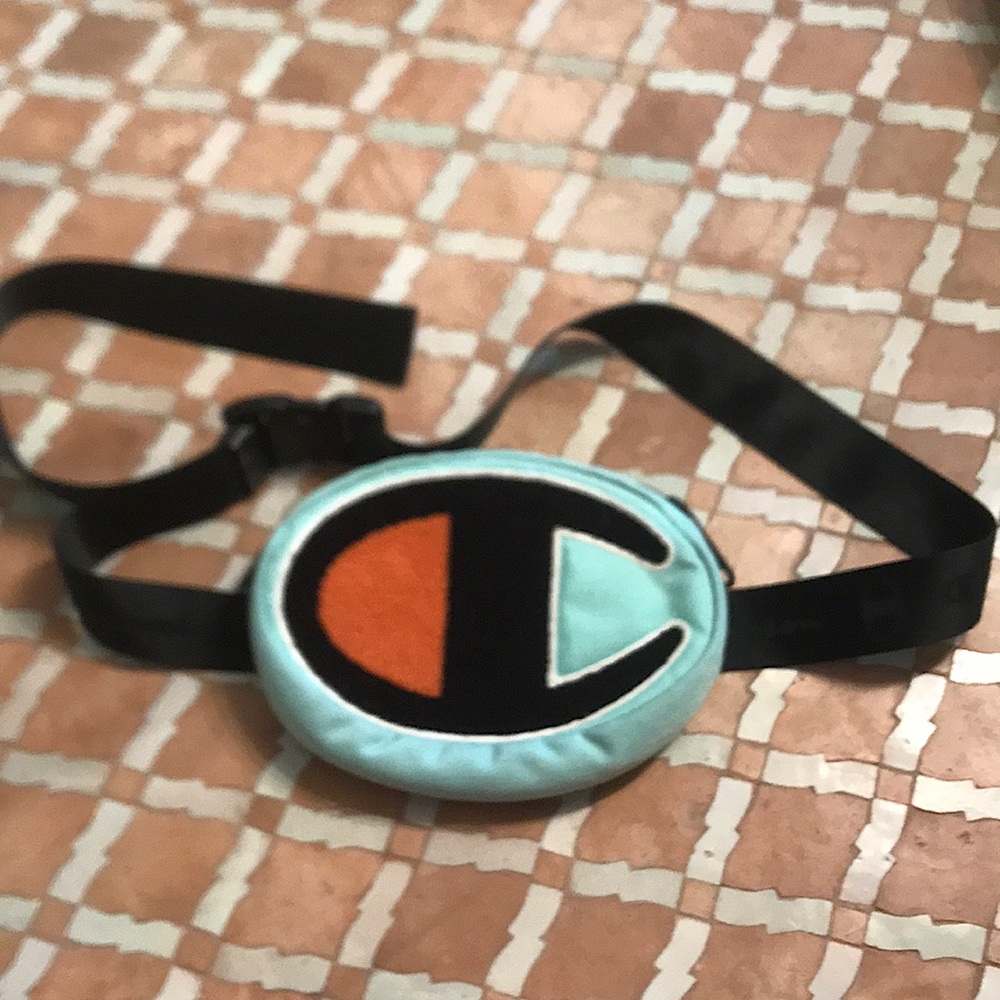 Champion fanny pack!